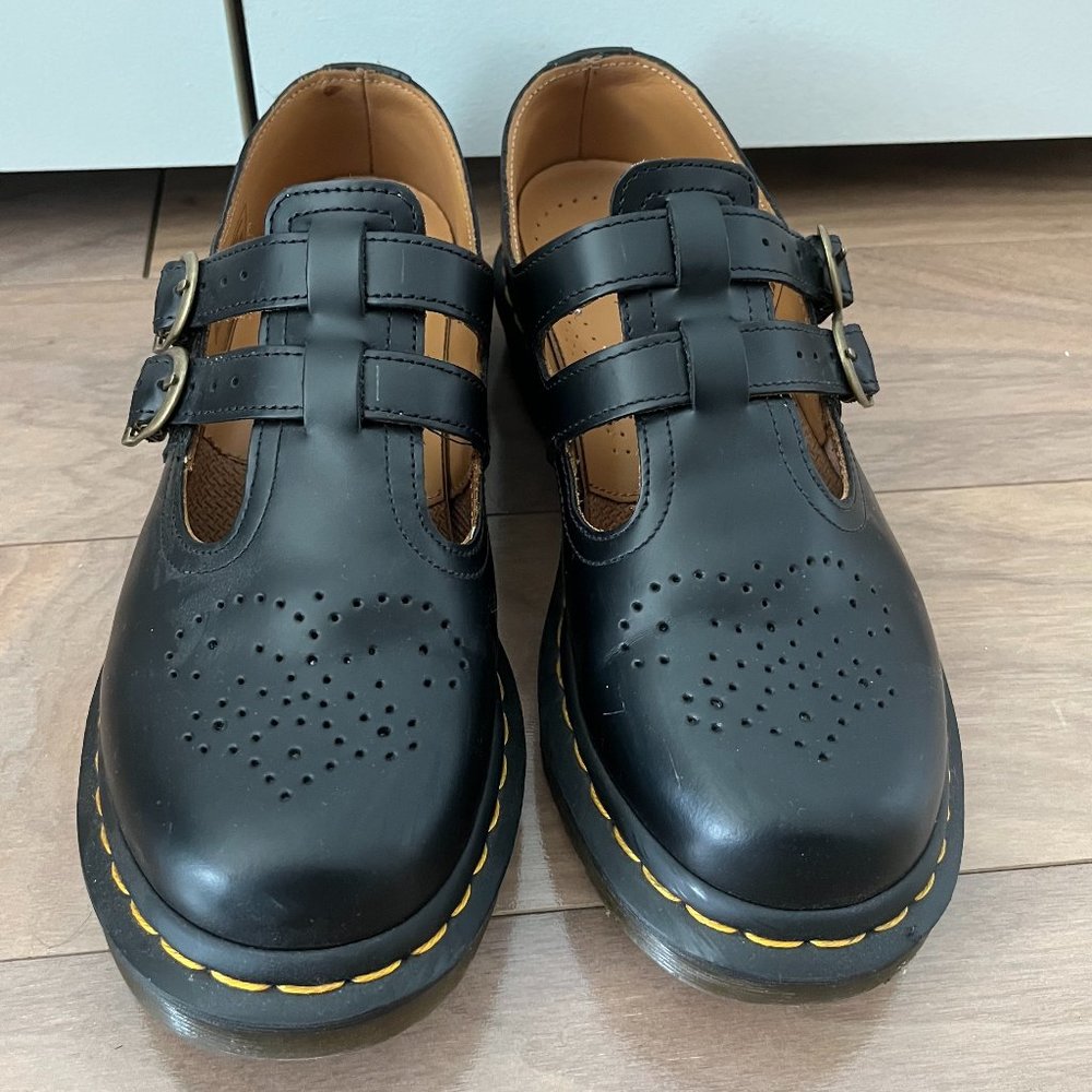 Dr Martens Mary Jane Size 8